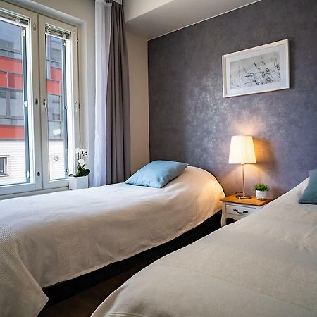 Westbay Inn Vaasa Bagian luar foto
