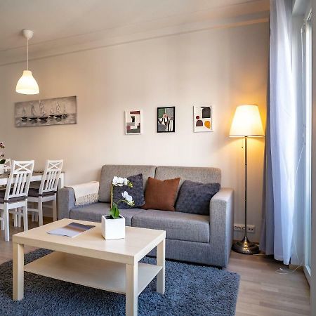 Westbay Inn Vaasa Bagian luar foto