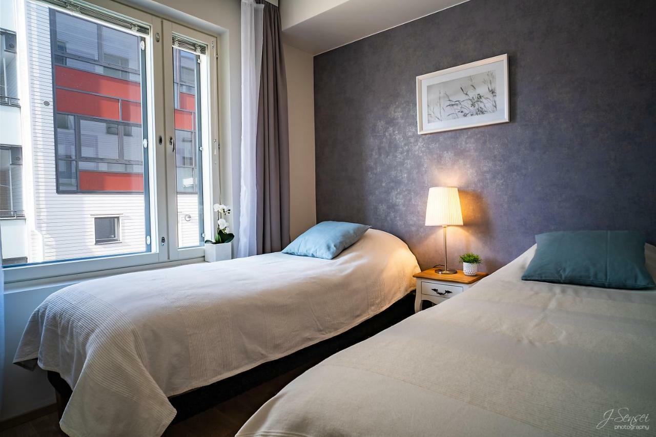 Westbay Inn Vaasa Bagian luar foto