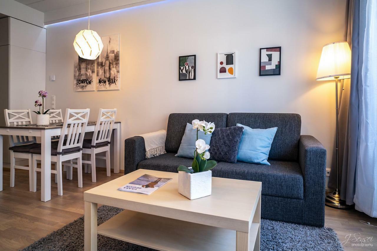 Westbay Inn Vaasa Bagian luar foto