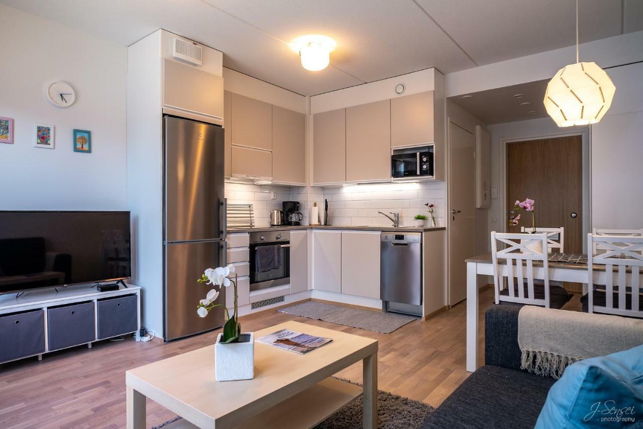 Westbay Inn Vaasa Bagian luar foto